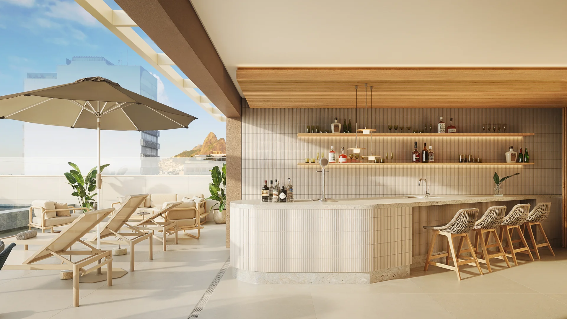 Lounge bar